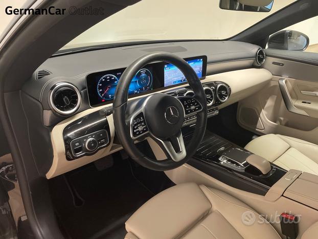 Mercedes CLA coupe 180 d sport auto