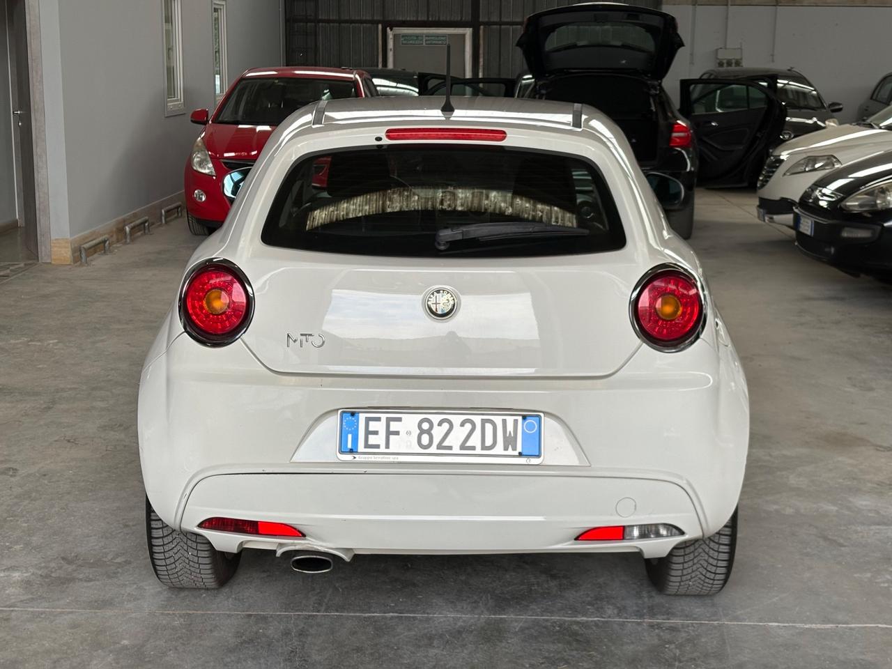 Alfa Romeo MiTo 1.4 105 CV M.air S&S Distinctive Sport Pack
