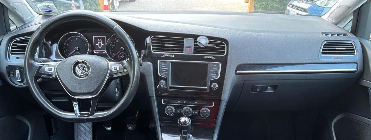 Volkswagen Golf 1.4 TGI 5p. Highline OK Neopatentati