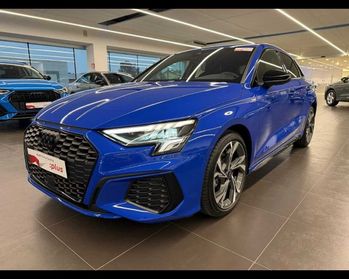 AUDI A3 SPB 30 TDI S tronic S line edition