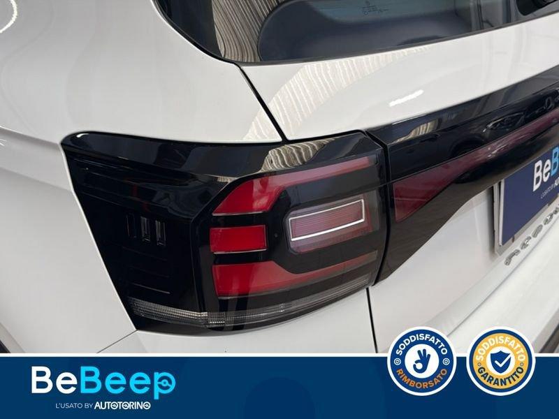 Volkswagen T-Cross 1.6 TDI URBAN 95CV