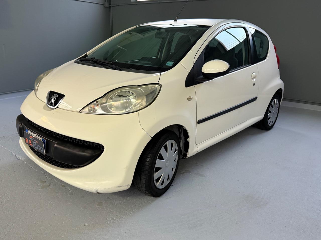 Peugeot 107 1.0 68CV 3p. Desir