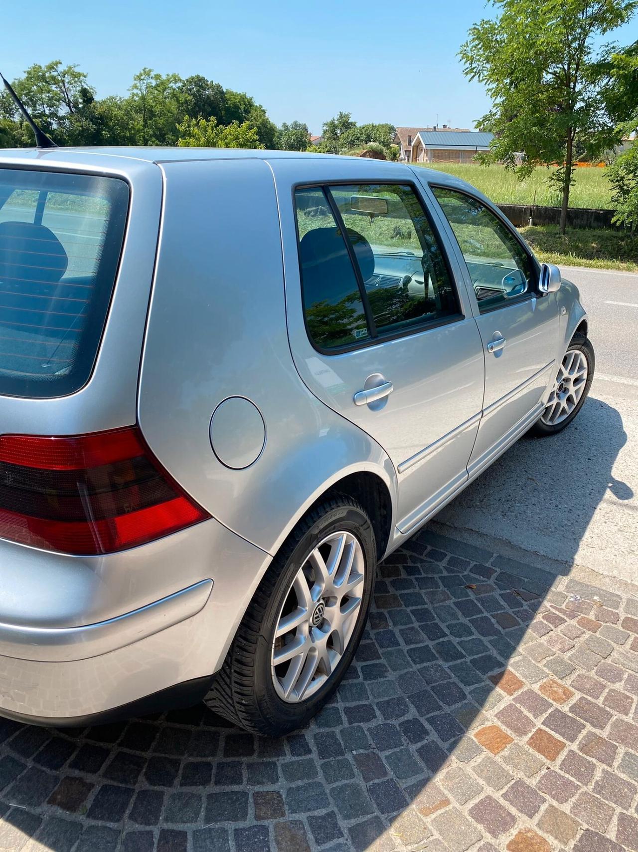 Volkswagen Golf 1.9 TDI/115 CV cat 5 porte GTI