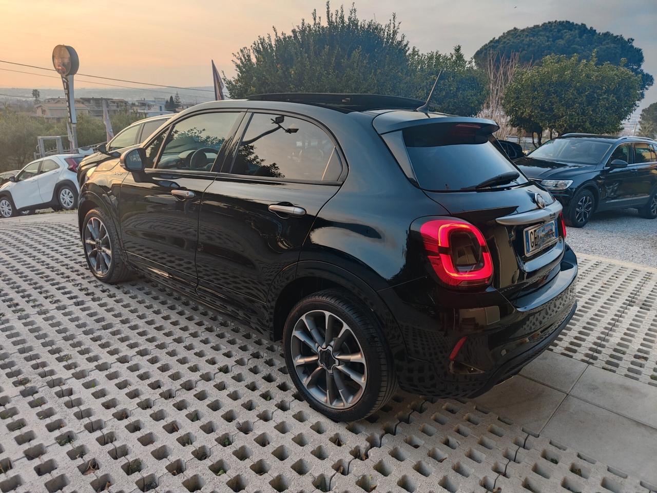 Fiat 500X 1.3 MultiJet 95 CV Sport TETTO APRIBILE IVA ESPOSTA