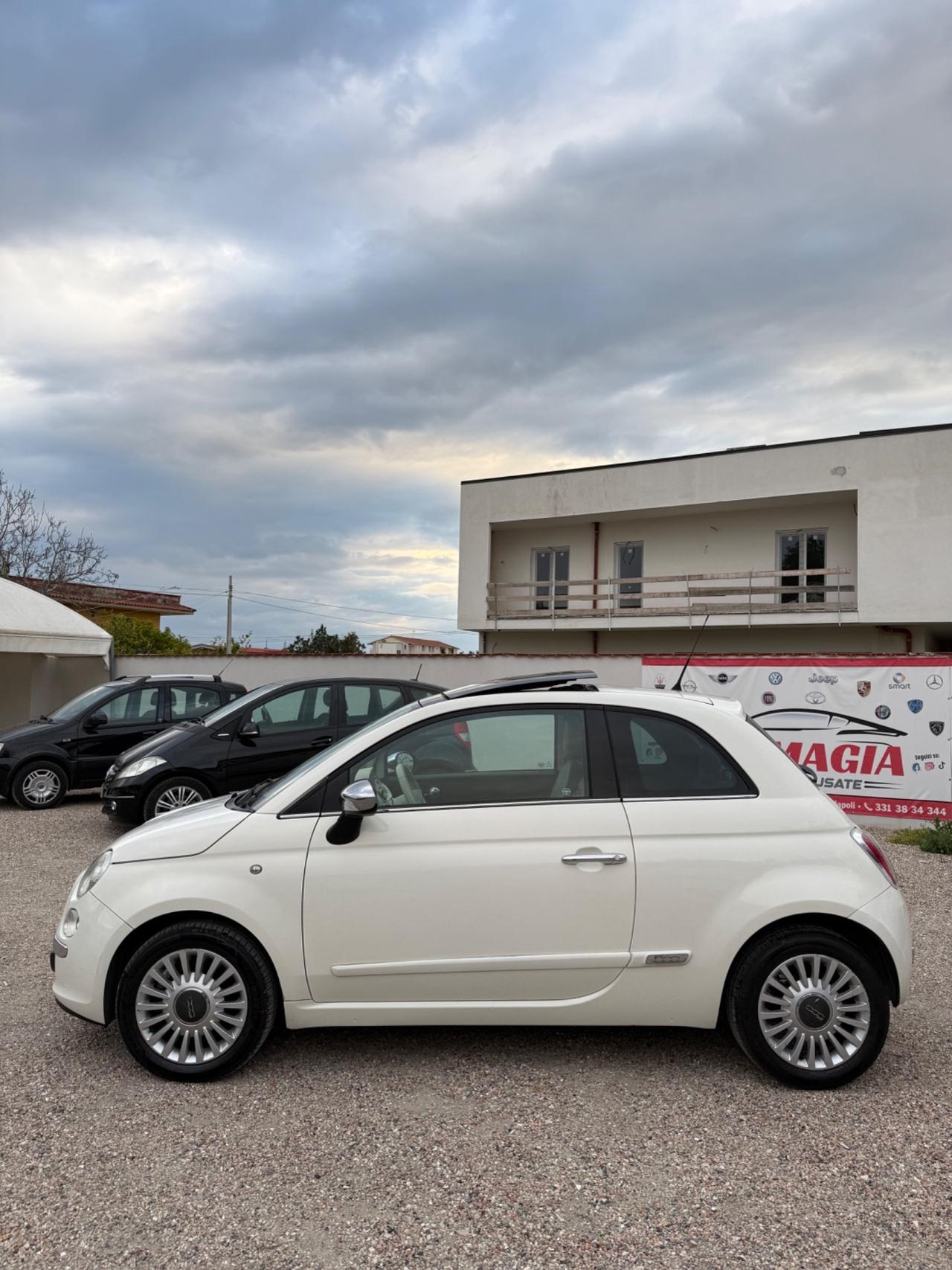 Fiat 500 1.3 Multijet 16V 75 CV Lounge