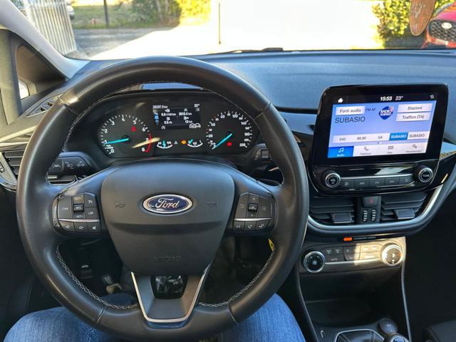 FORD Fiesta 1.1 75 CV 5 porte Titanium