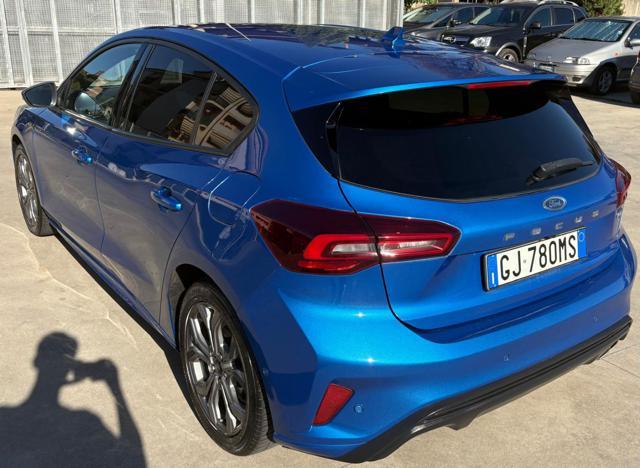 FORD Focus 1.0 EcoBoost 125 CV 5p. ST-Line