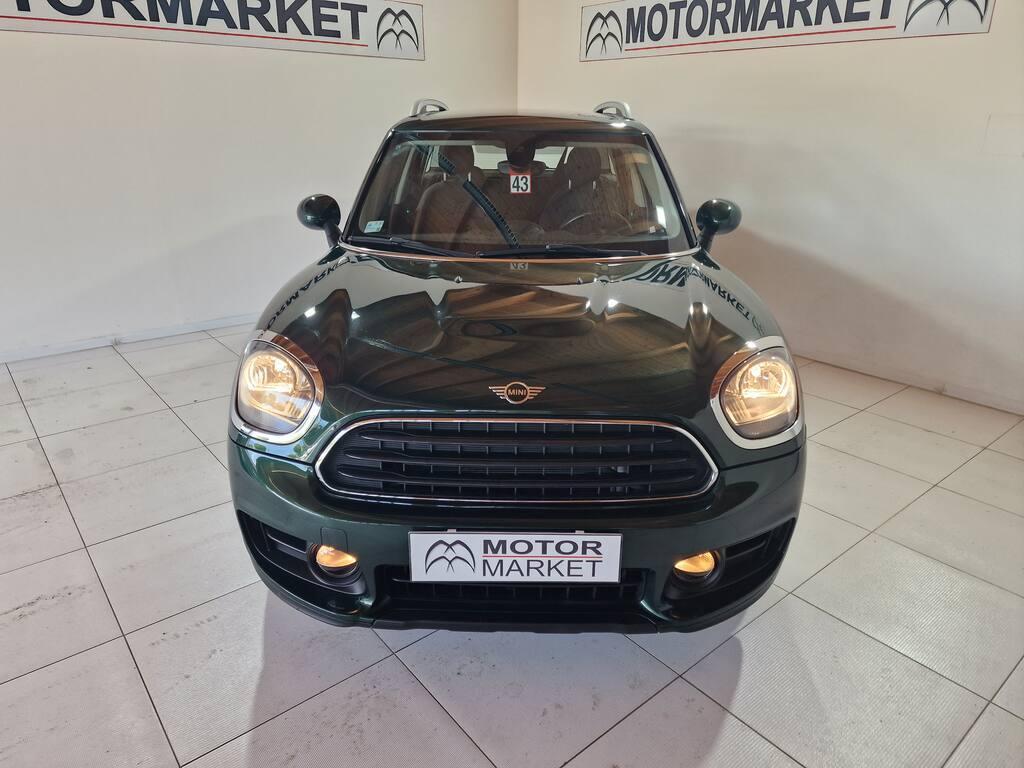 Mini Cooper Countryman 1.5 TwinPower Turbo Cooper Boost ALL4