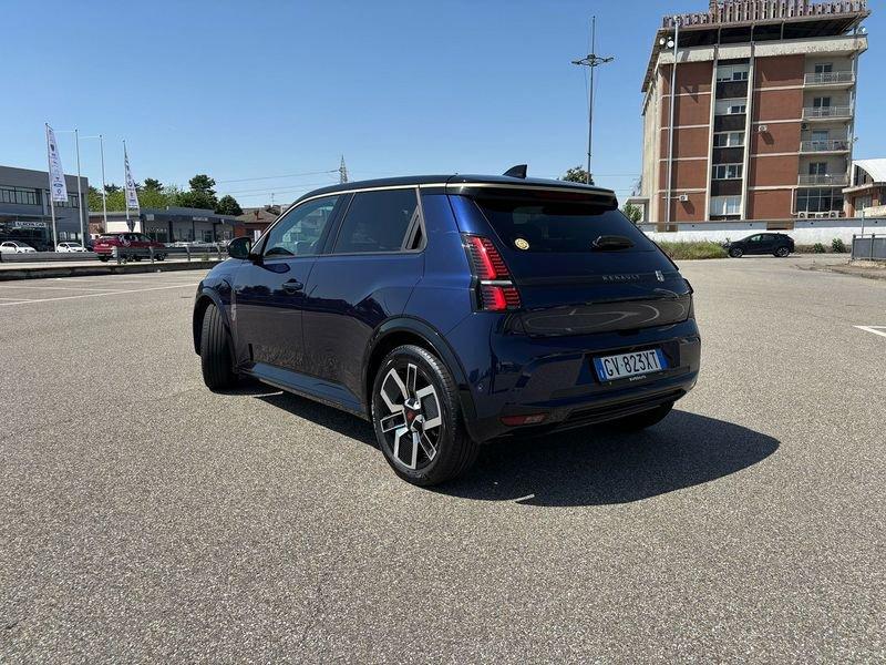 Renault 5 RENAULT E-TECH ELECTRIC iconic cinq 150 cv comfort range
