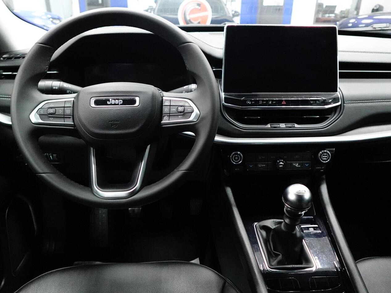 Jeep Compass 1.6 MJT 130 CV LIMITED