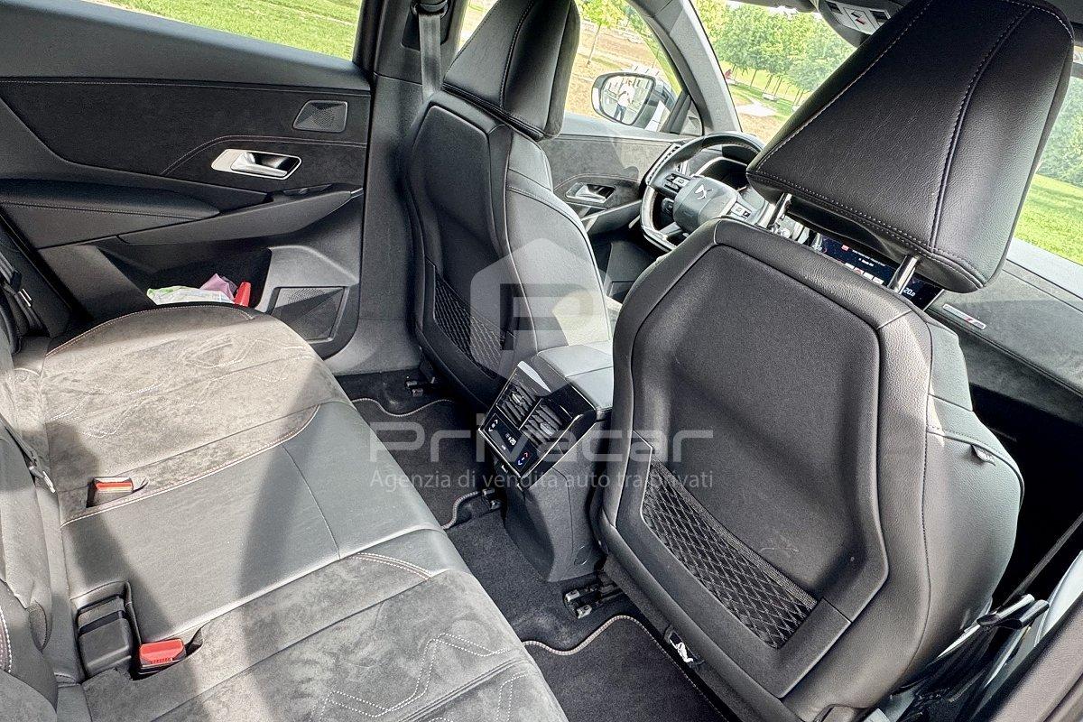 DS DS 7 Crossback BlueHDi 180 aut. Grand Chic