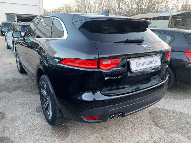 JAGUAR E-Pace 2.0D 180 CV AWD aut. HSE