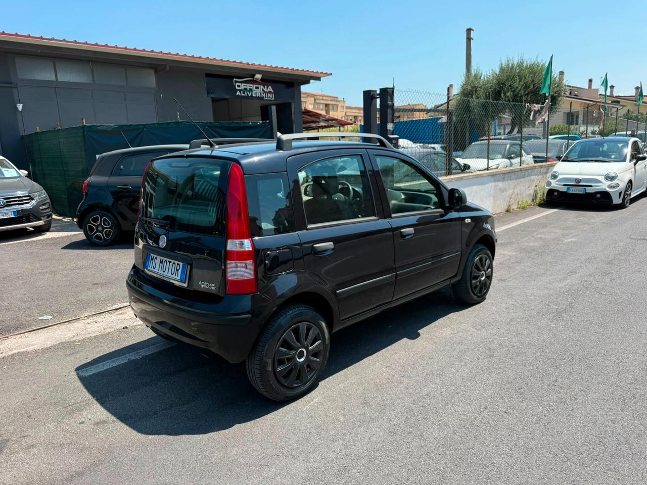 Fiat Panda 1.4 Natural Power Metano - 122.000km - Tutto incluso