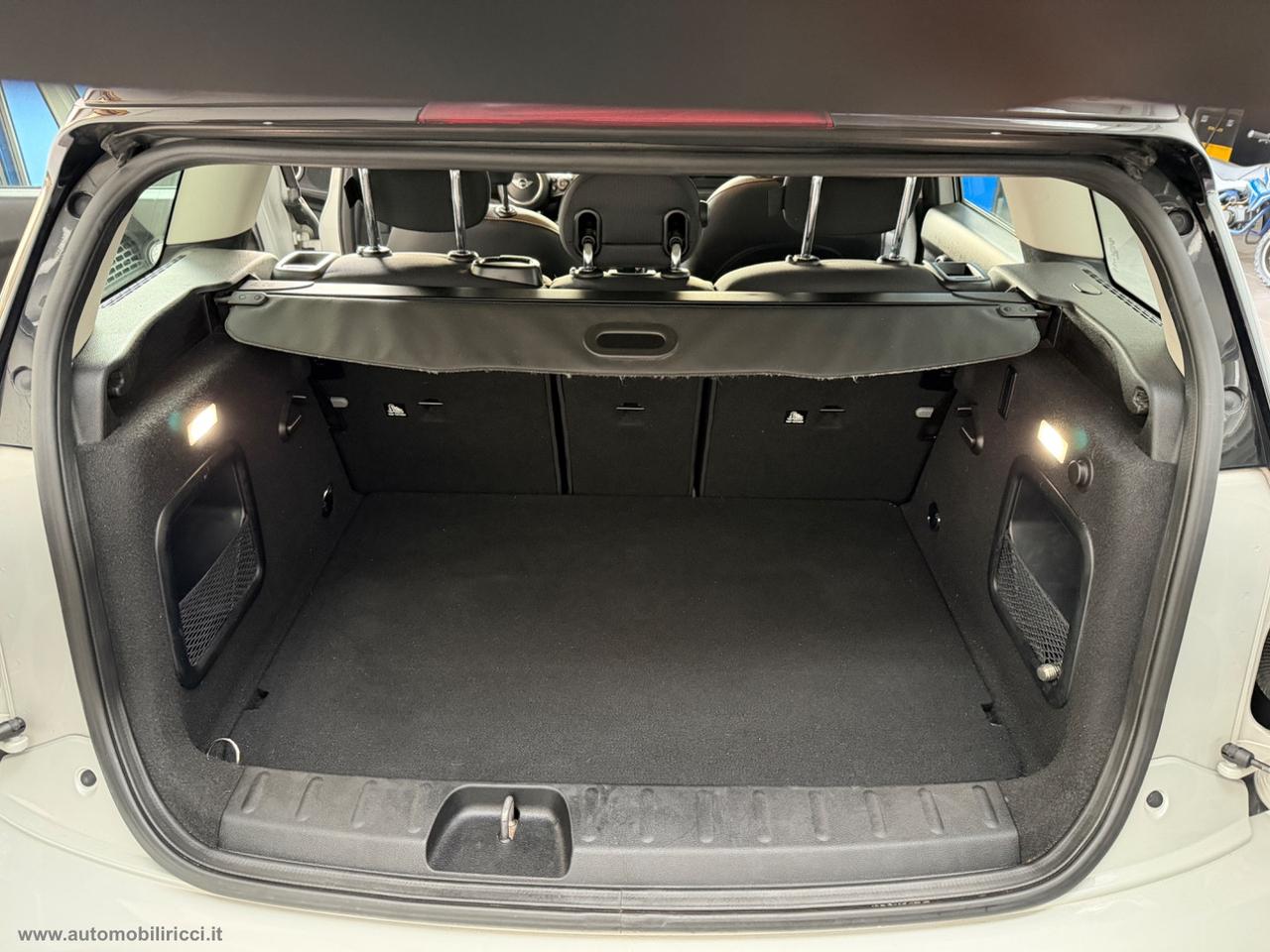 MINI Mini Cooper D Clubman Aut.