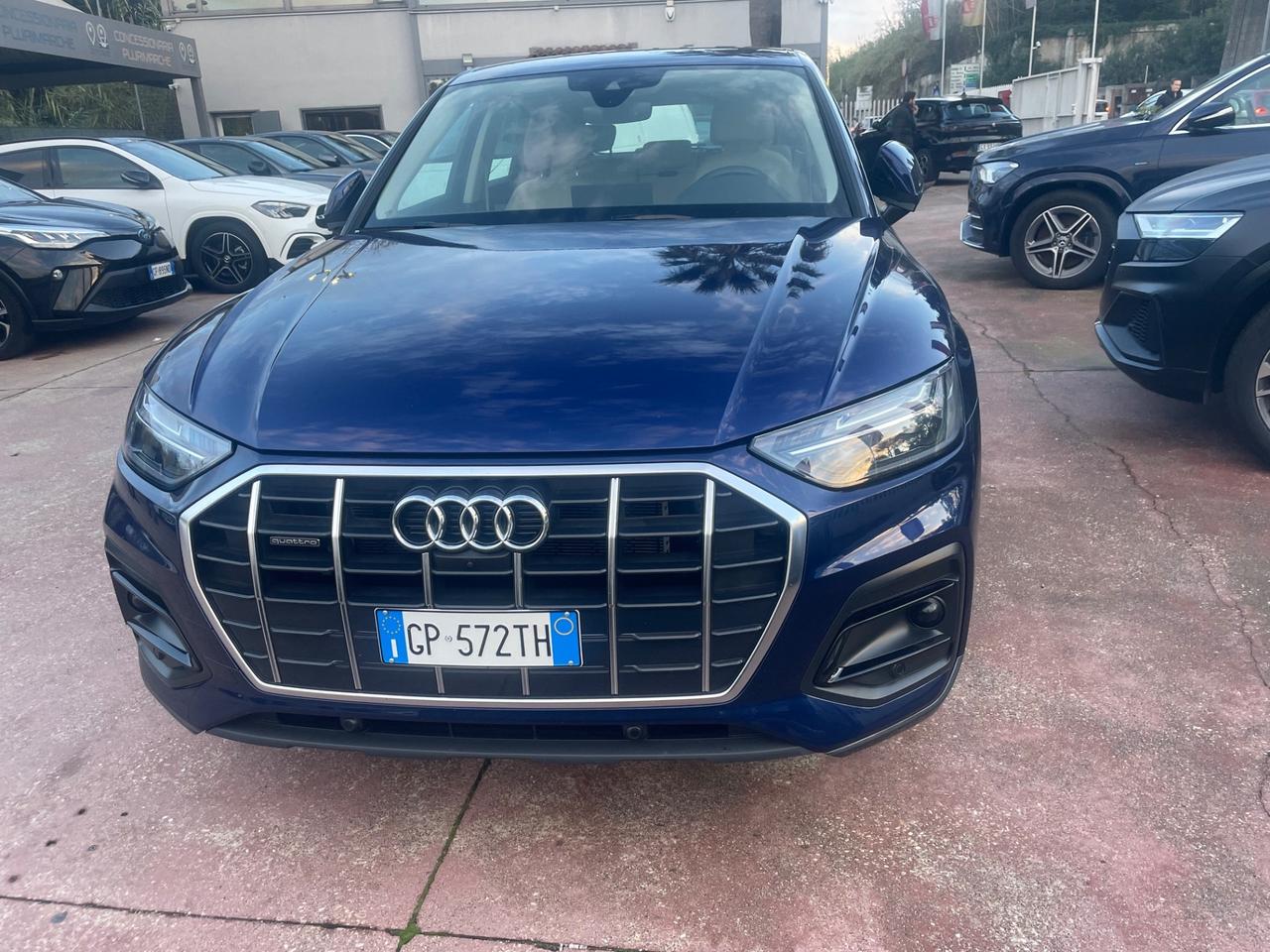 Audi Q5 45 TFSI quattro S tronic Business