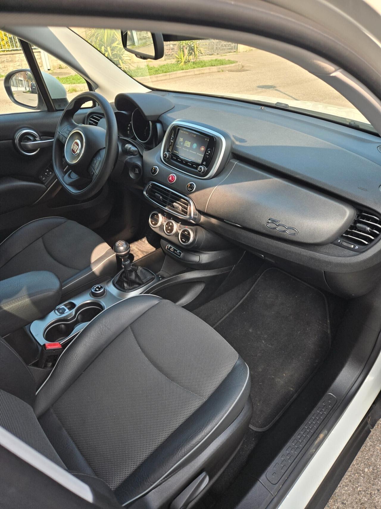 Fiat 500X 1.6 MultiJet 120 CV Cross Plus
