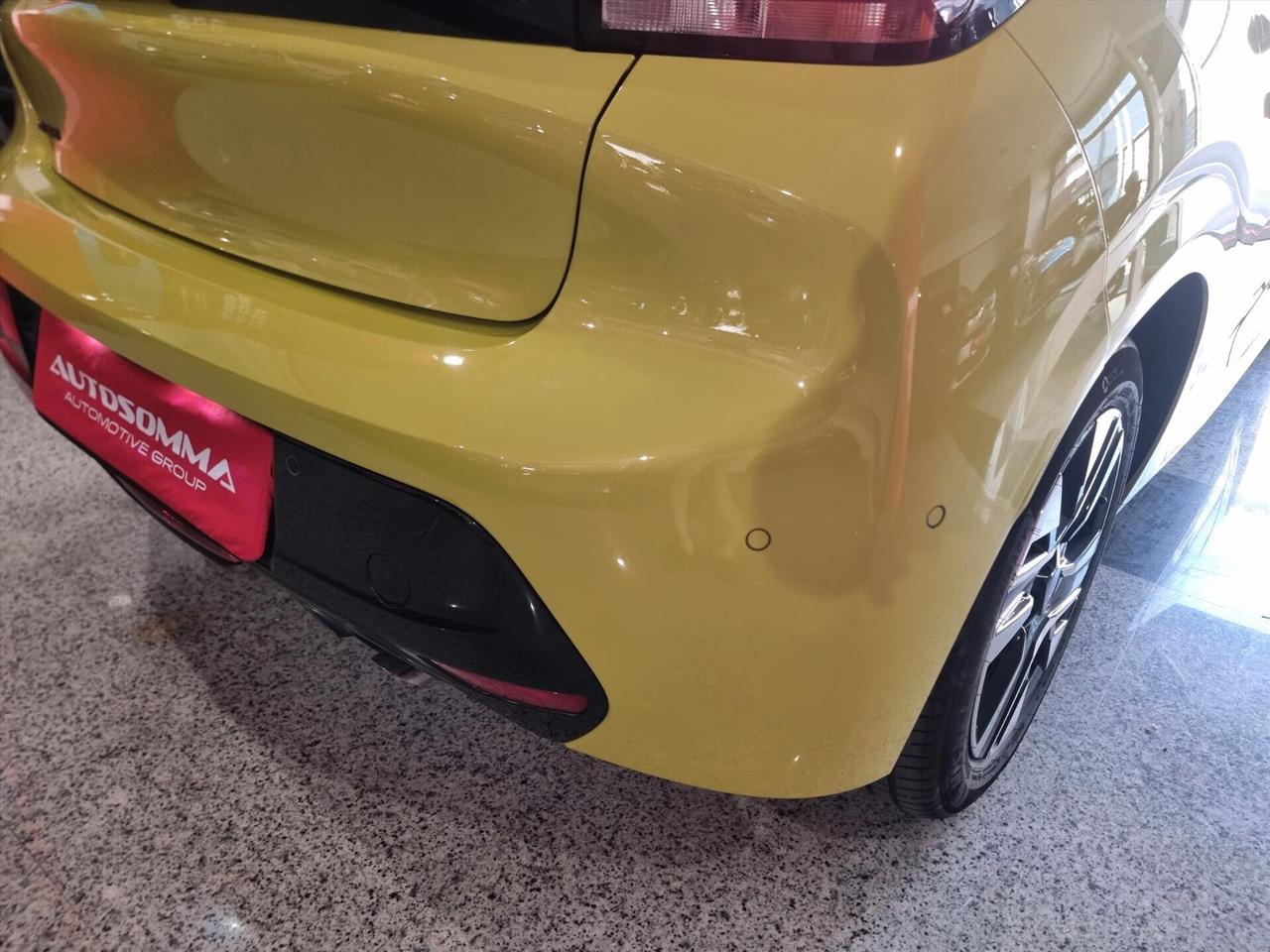 Peugeot 208 PureTech 100 Stop&Start 5 porte Allure PREZZO REALE