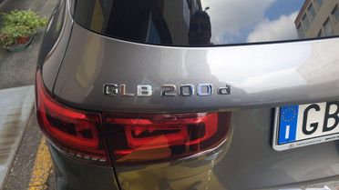 MERCEDES - GLB - 200 d Automatic Sport Plus