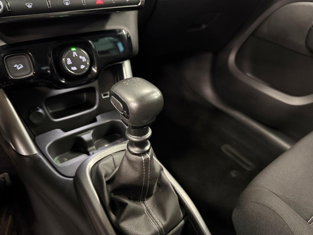 CITROEN C3 Aircross I 2017 - C3 Aircross 1.2 puretech Shine s&s 110c