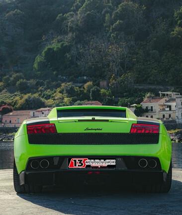 Lamborghini Gallardo 5.2 V10 LP560-4 Coupé