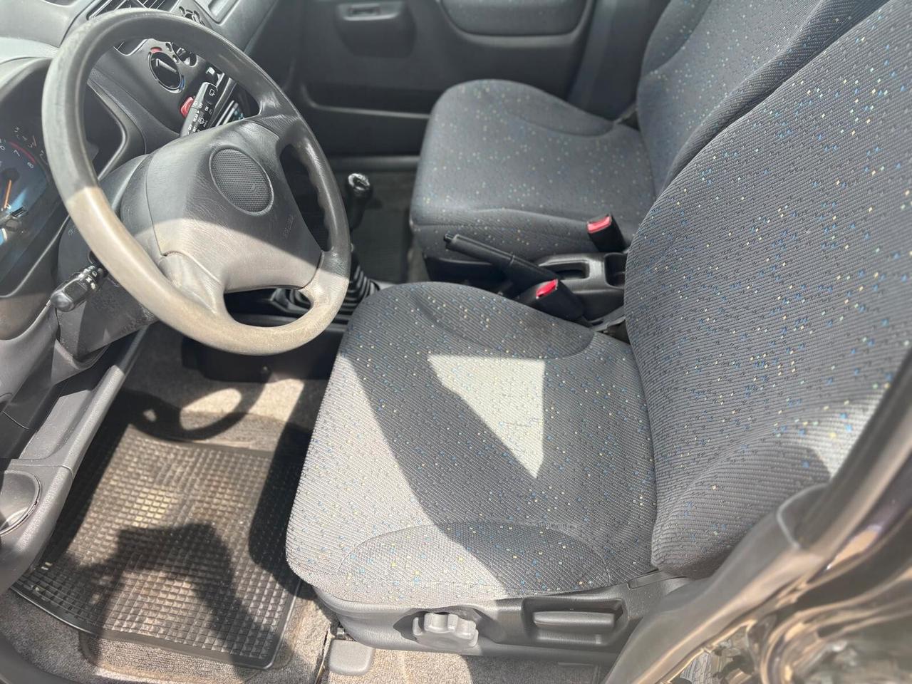Suzuki Ignis 1.5 16V cat 4WD Deluxe