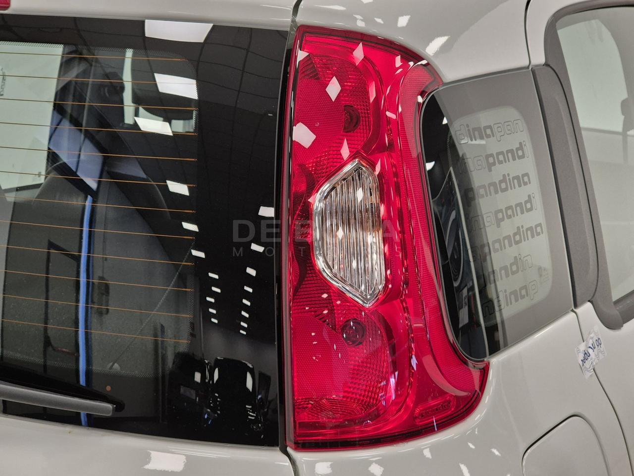 Fiat Pandina 1.0 firefly hybrid icon s&s 70cv