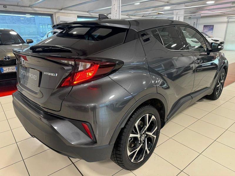 Toyota C-HR C-HR 1.8 Hybrid E-CVT Trend