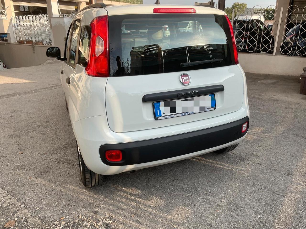 Fiat Panda 1.2 Lounge