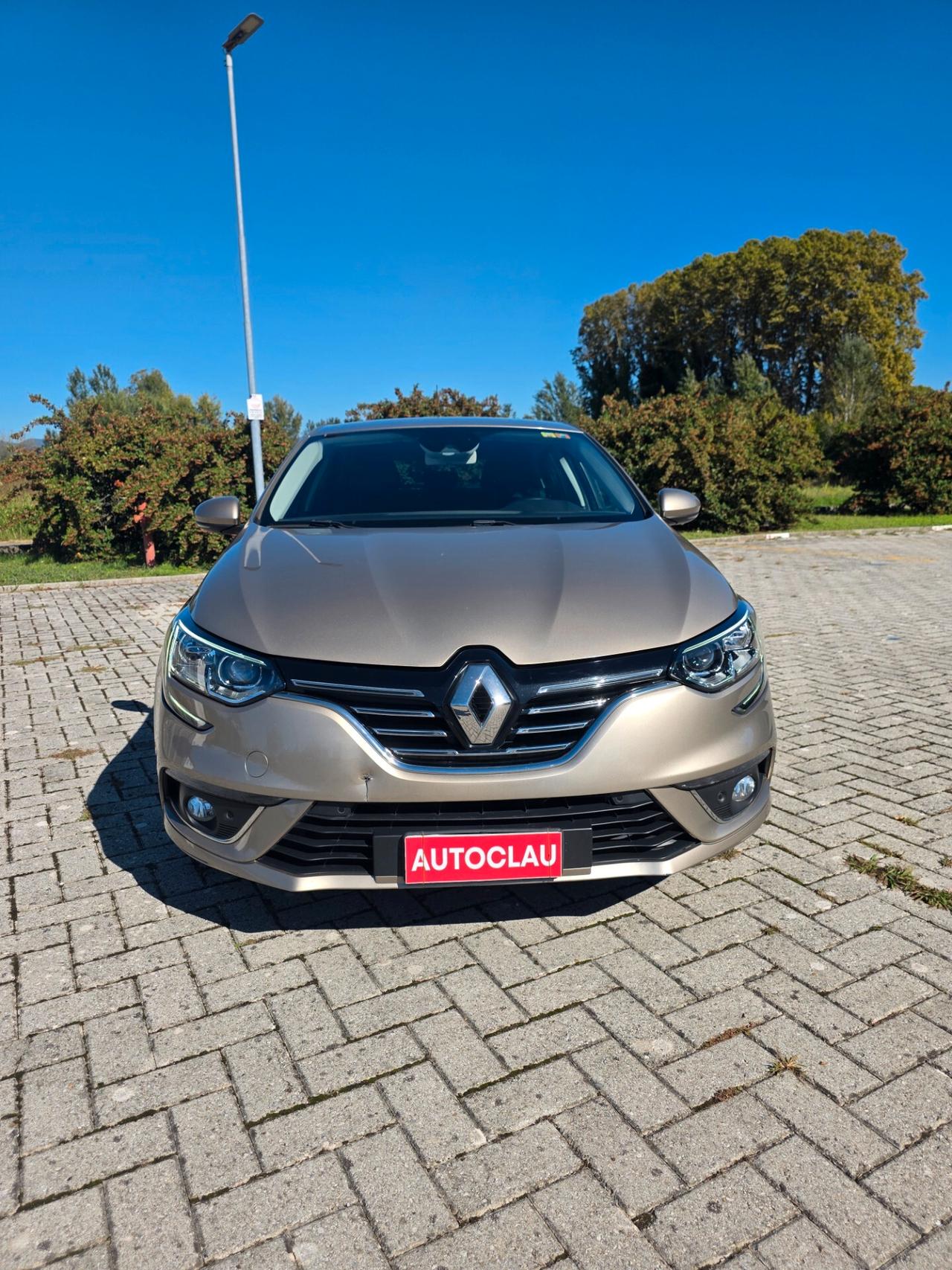 Renault Megane Mégane dCi 8V 110 CV EDC Energy GT Line