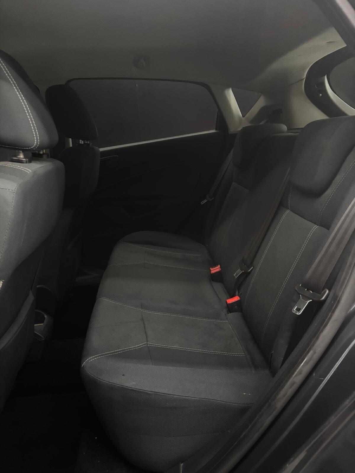 Ford Fiesta 1.2 82 CV 5 porte Titanium