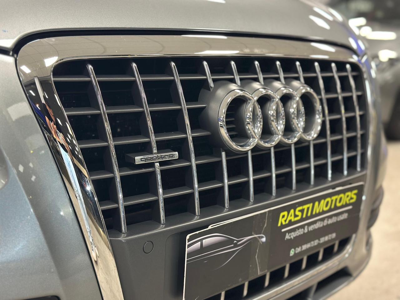 Audi Q5 2.0 TDI 170 CV quattro S tronic line