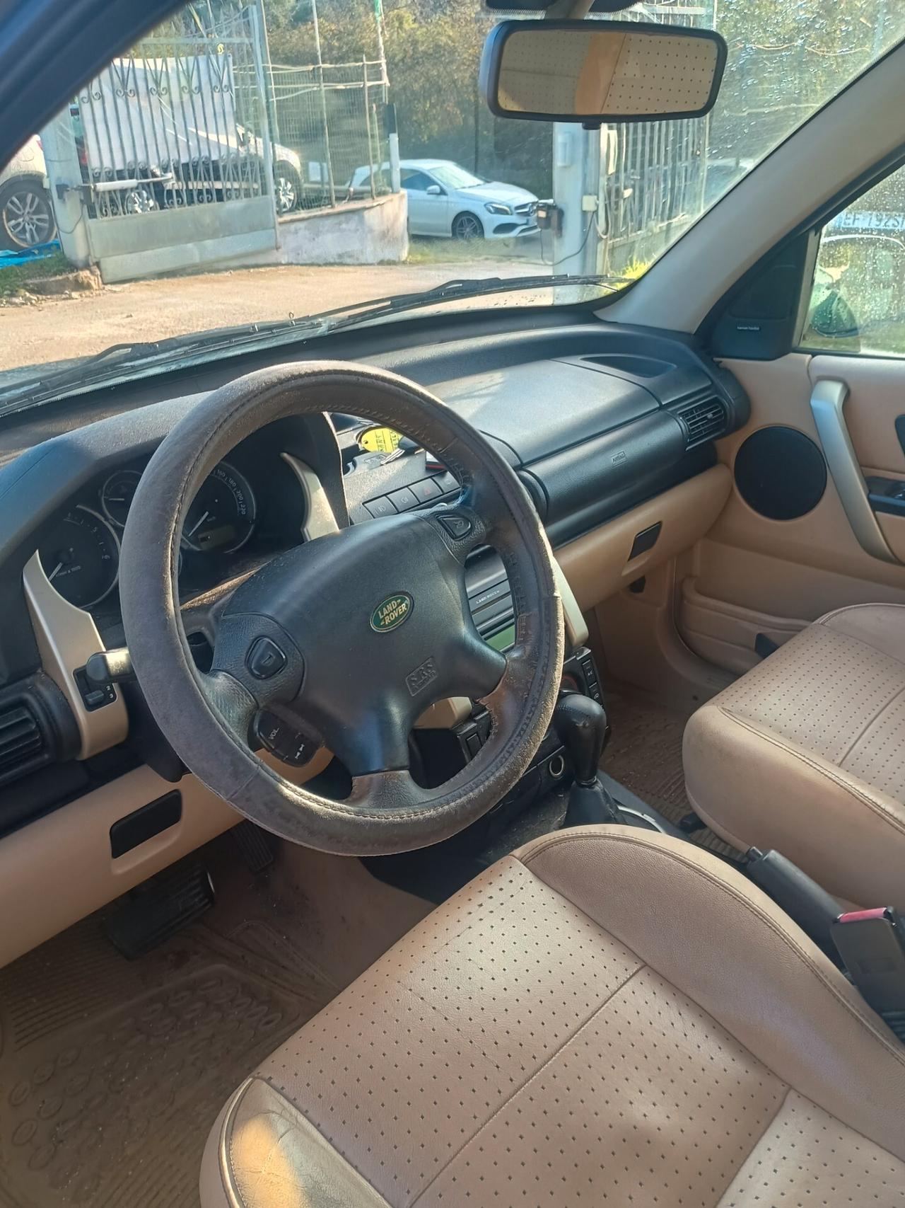 Land Rover Freelander 2.0 Td4 16V cat S.W. S