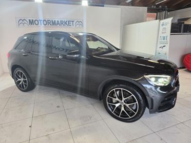 Mercedes GLC 300 d Premium Plus 4matic auto