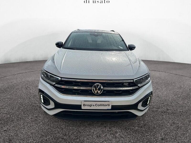 Volkswagen T-Roc 2022 1.5 TSI ACT R Line