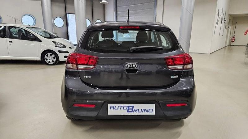 KIA Rio Rio 1.2 MPi 5 porte Eco GPL Solo 69.000 KM