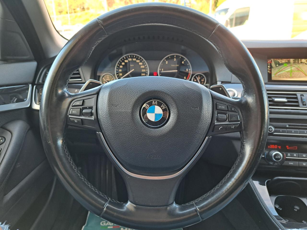 Bmw 520d ,190CV /AUTO /SENSORI /EURO 6