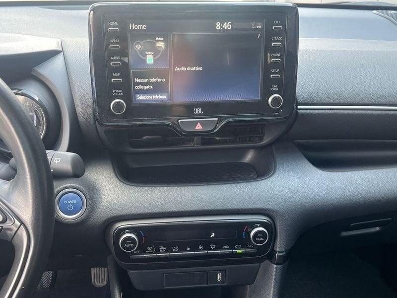 Toyota Yaris Yaris 1.5h Lounge
