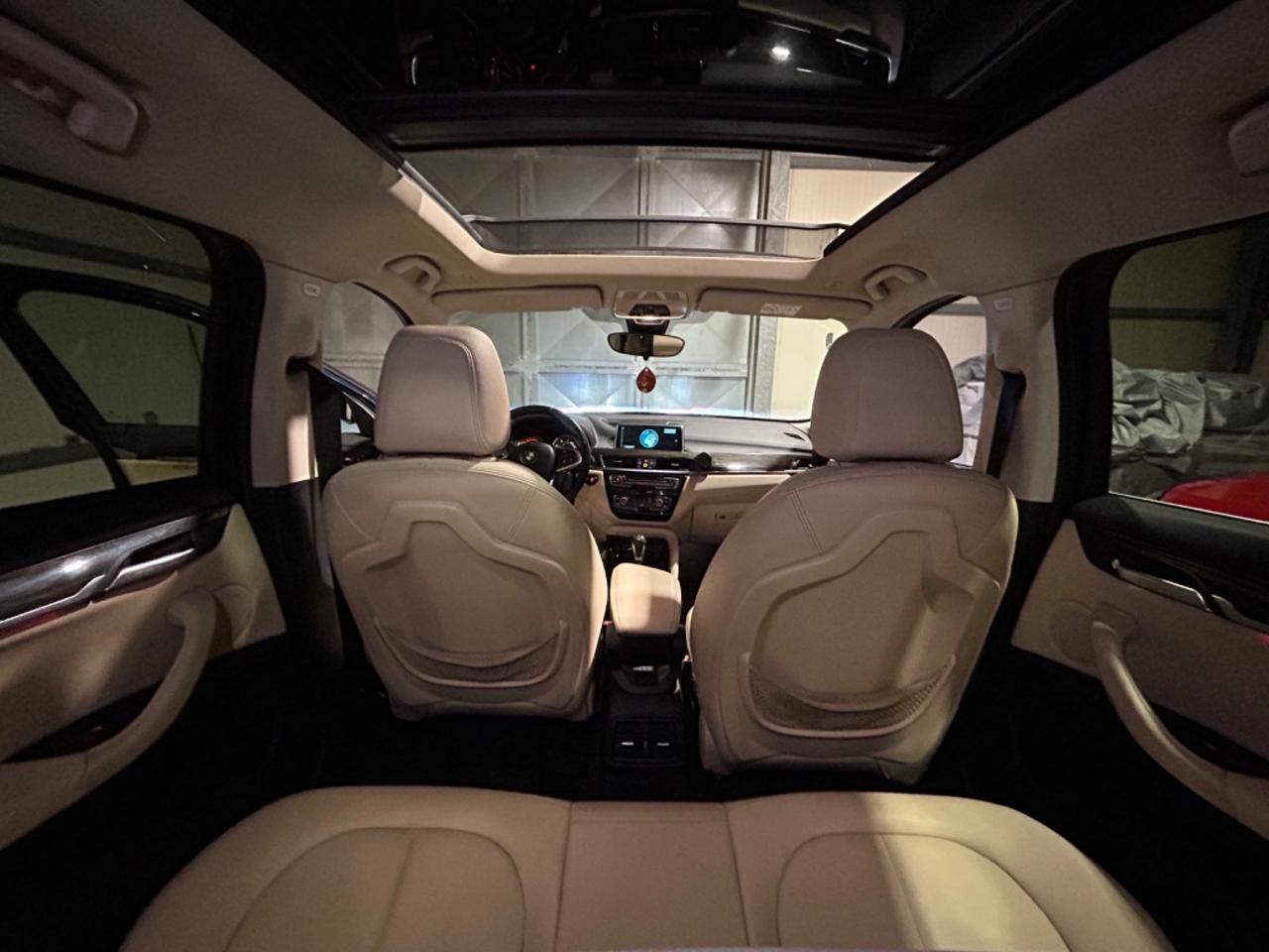 Bmw X1 Sdrive Xline TETTO