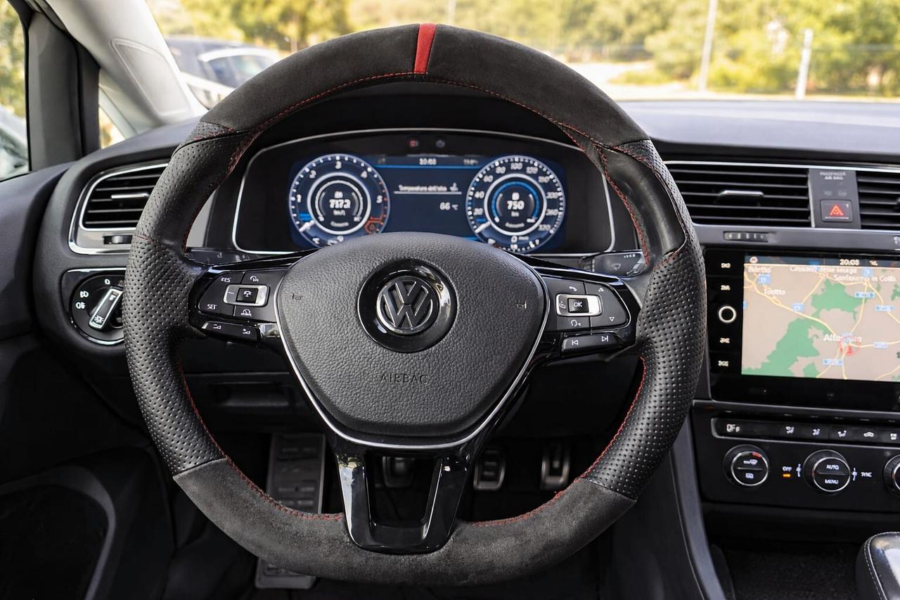 Volkswagen Golf 1.6 TDI 115 CV 5p. Highline BlueMotion Technology#LED#NAVI#CAM#COCKPIT#CARPLAY