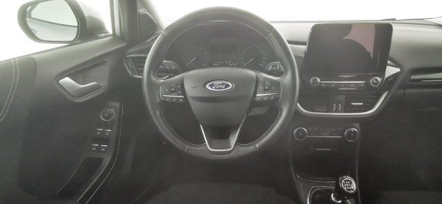 FORD Puma 1.0 EcoBoost Hybrid 125 CV S&S Titanium