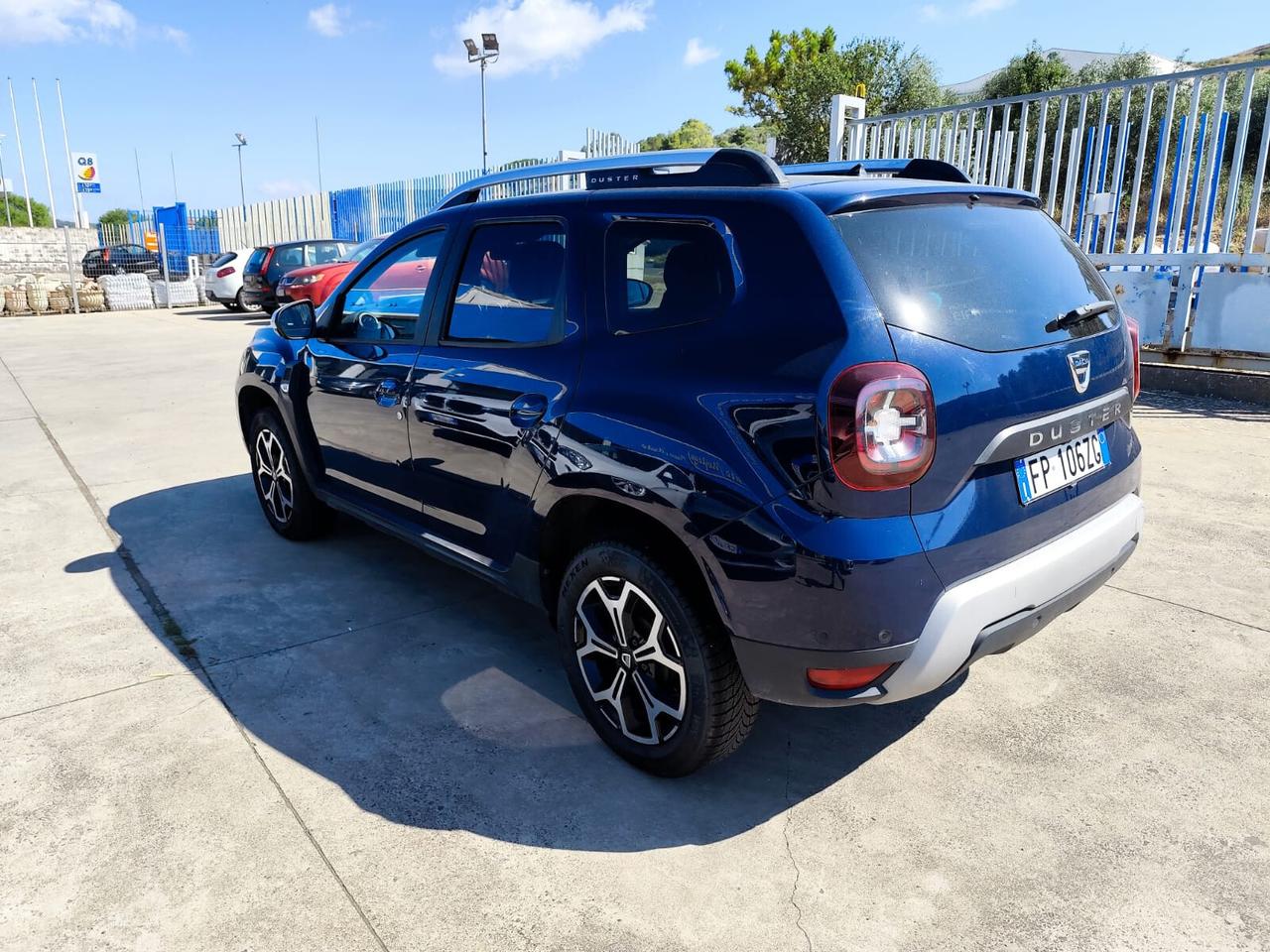 Dacia Duster 1.5 Dci 110 cv Prestige