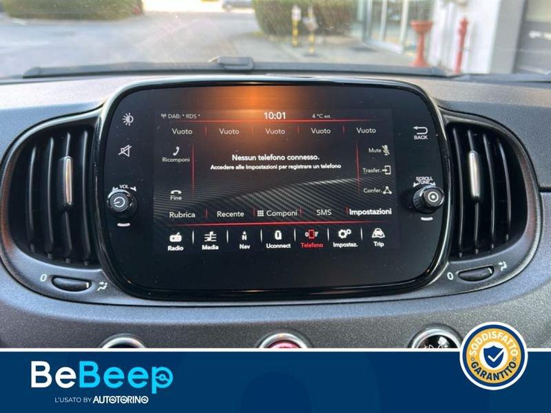 Abarth 695 695C 1.4 T-JET COMPETIZIONE 180CV AUTO