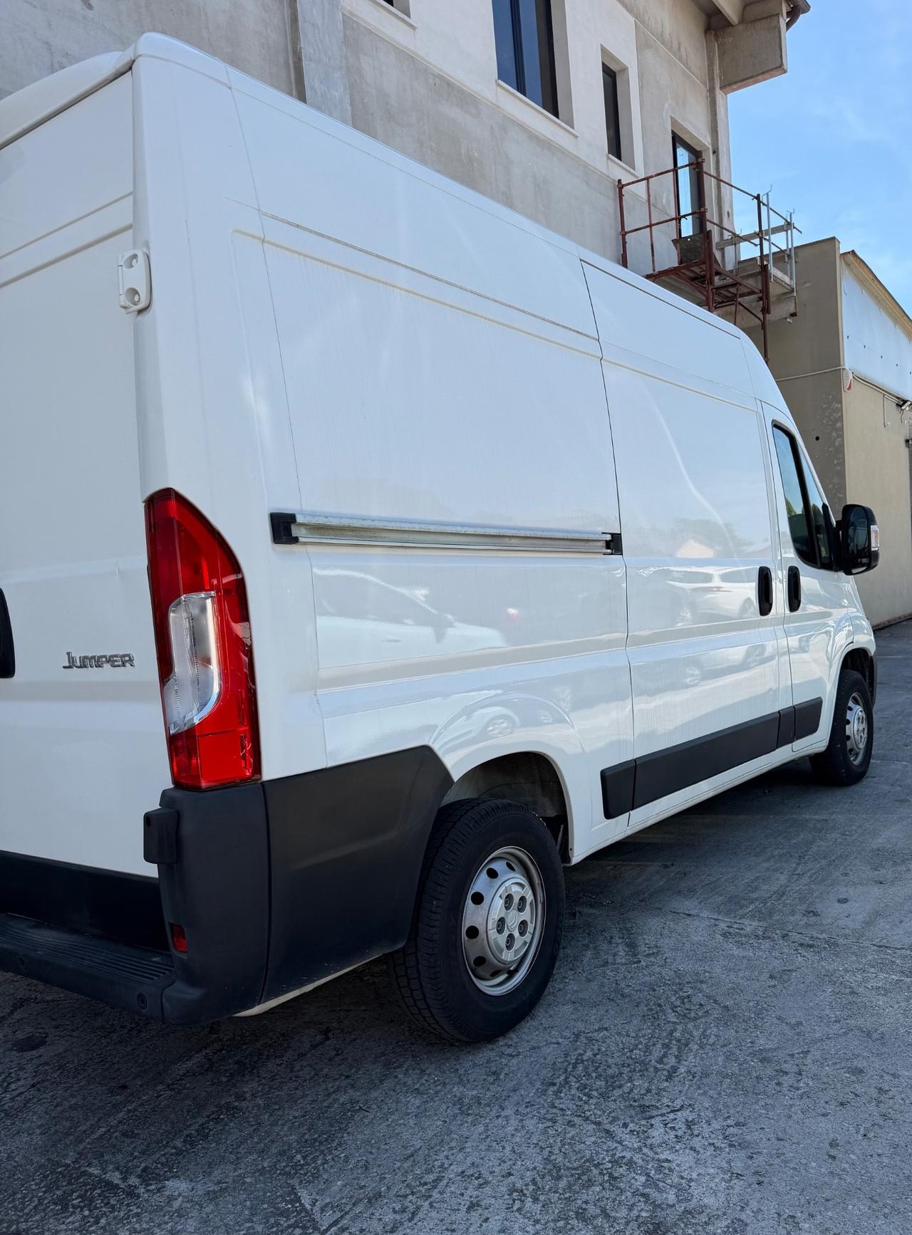 Citroen Jumper passo medio
