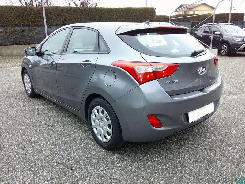 Hyundai i30 5p 1.6 crdi Comfort 110cv