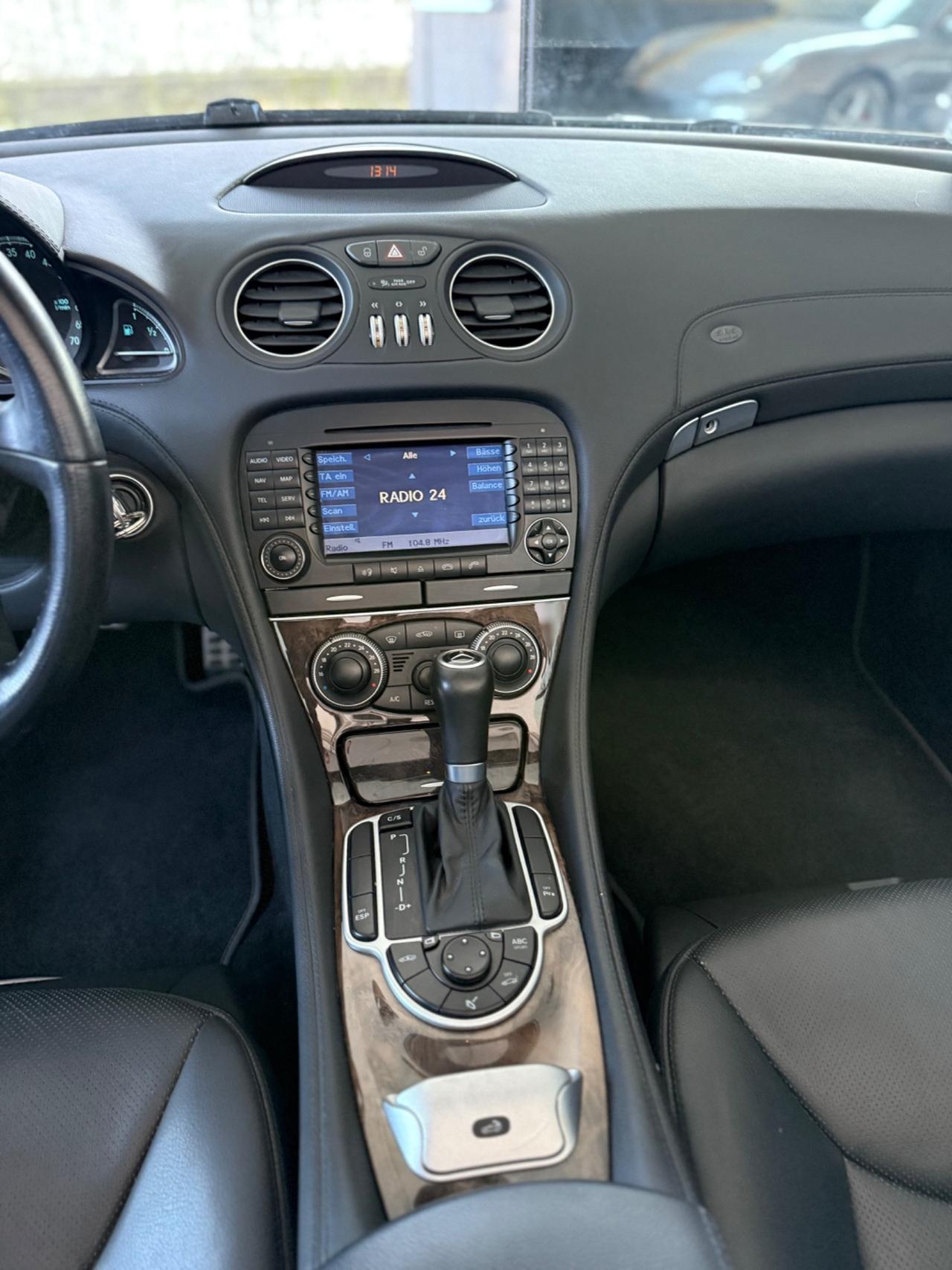 Mercedes-benz SL 500 cat EVO Sport