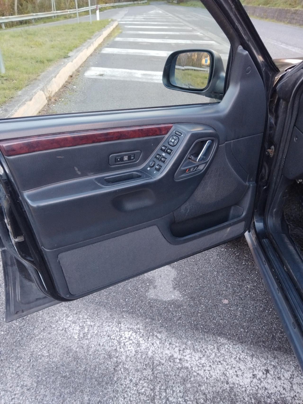 Jeep Grand Cherokee 2.7 CRD cat Limited