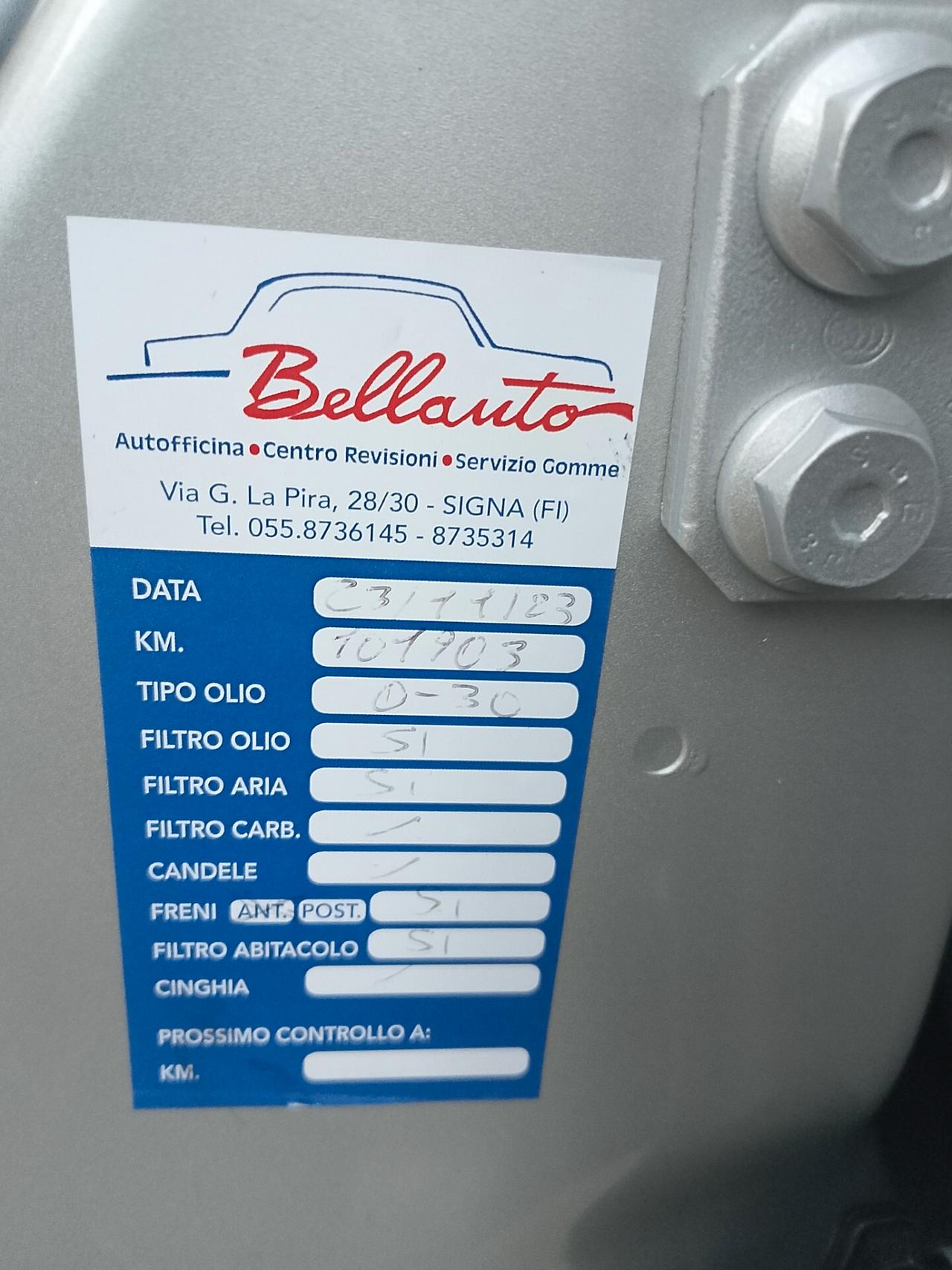 Fiat 500L 1.3 Multijet 95 CV Lounge