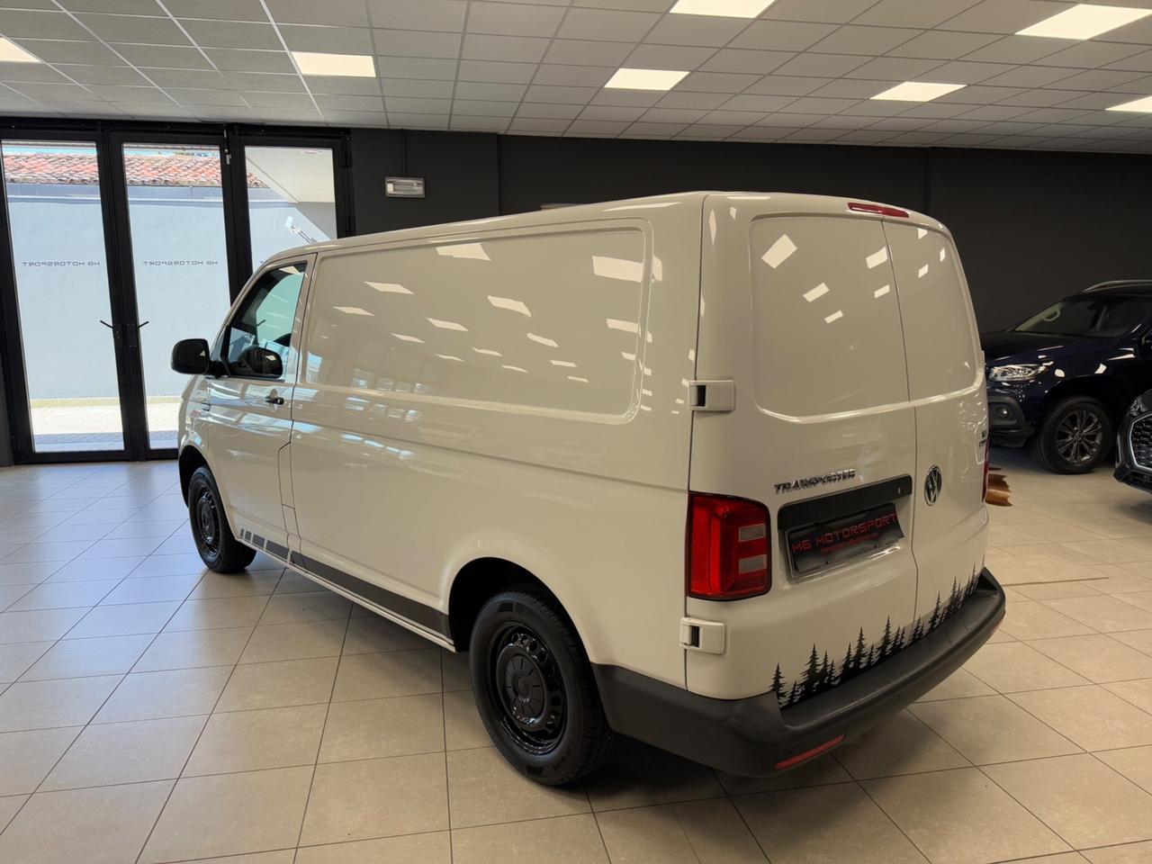 Volkswagen Transporter 2.0 TDI PC Furgone
