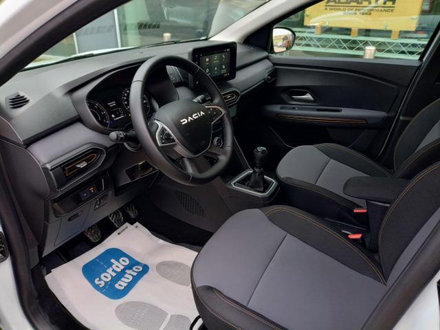 DACIA Sandero Stepway 1.0 TCe ECO-G Extreme Up