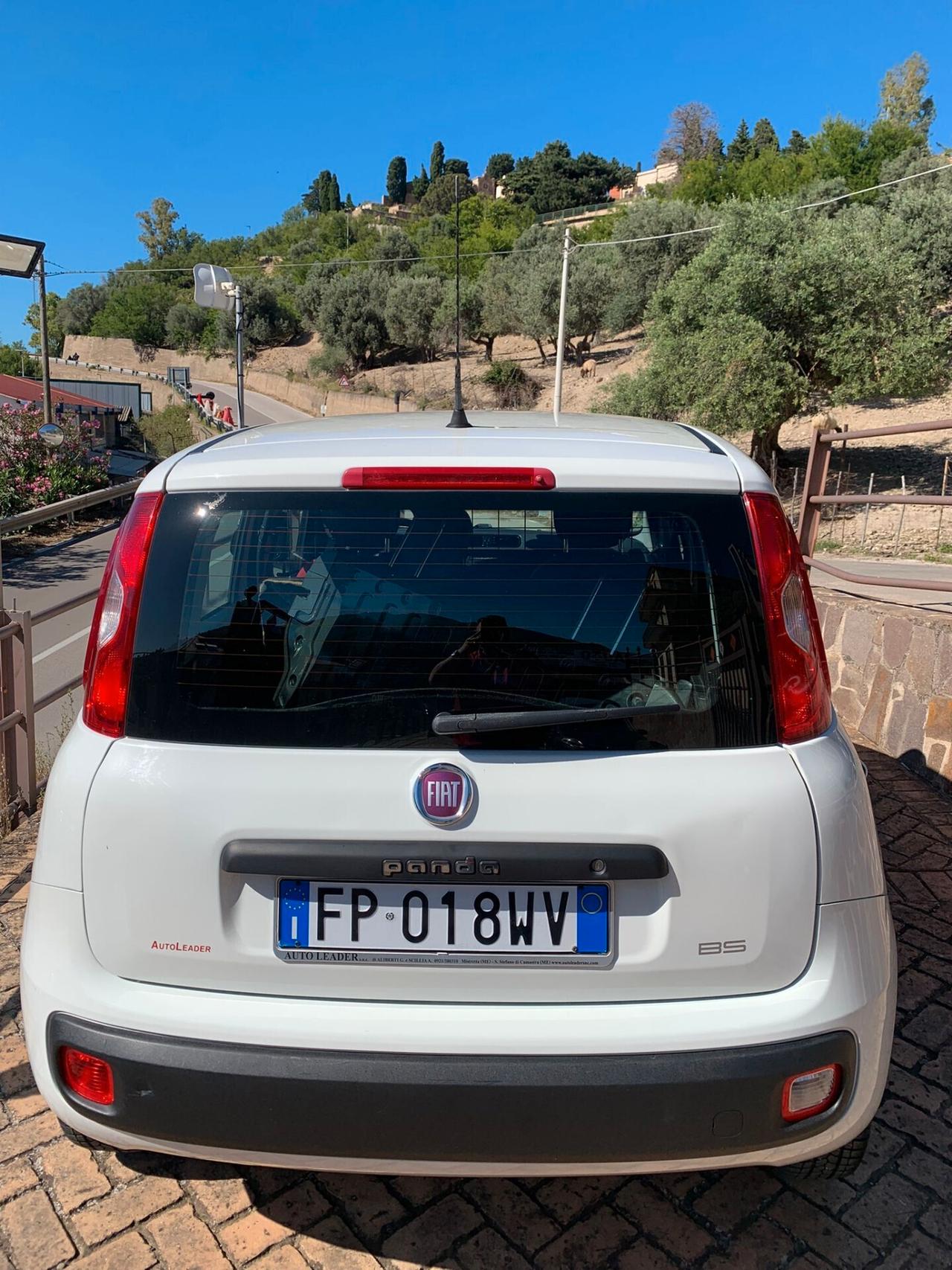 Fiat Panda 1.3 MJT S&S Pop Van 2 posti